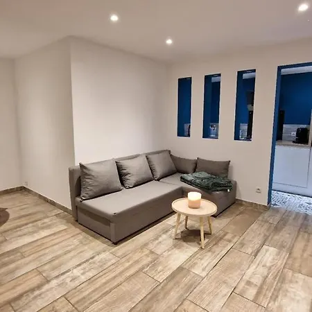 Flat 公寓 Boissise-la-Bertrand